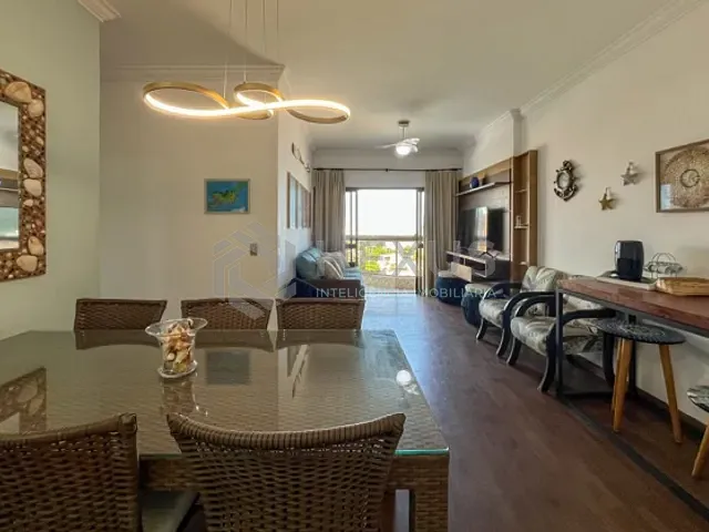 Apartamento 3 quartos e 3 banheiros, à venda, no bairro Enseada em Guarujá
