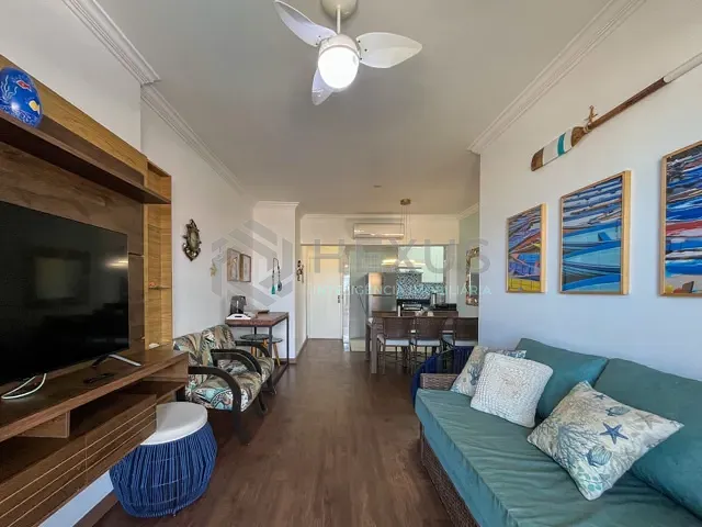 Apartamento 3 quartos e 3 banheiros, à venda, no bairro Enseada em Guarujá