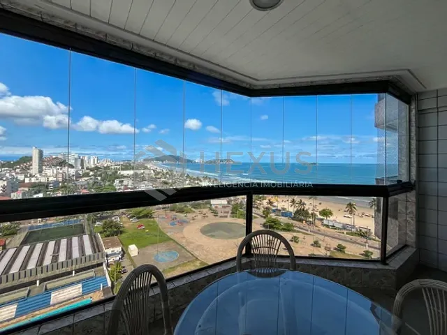 Apartamento 3 quartos e 3 banheiros, à venda, no bairro Enseada em Guarujá
