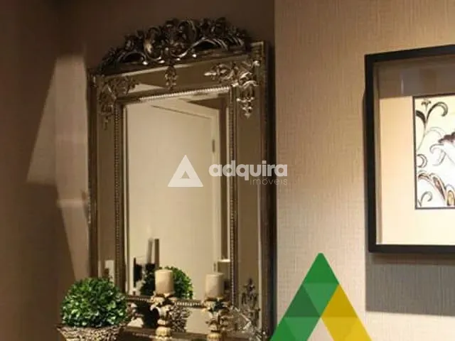 Apartamento com 179m² 3 quartos e 4 banheiros, à venda, no bairro Centro em Ponta Grossa