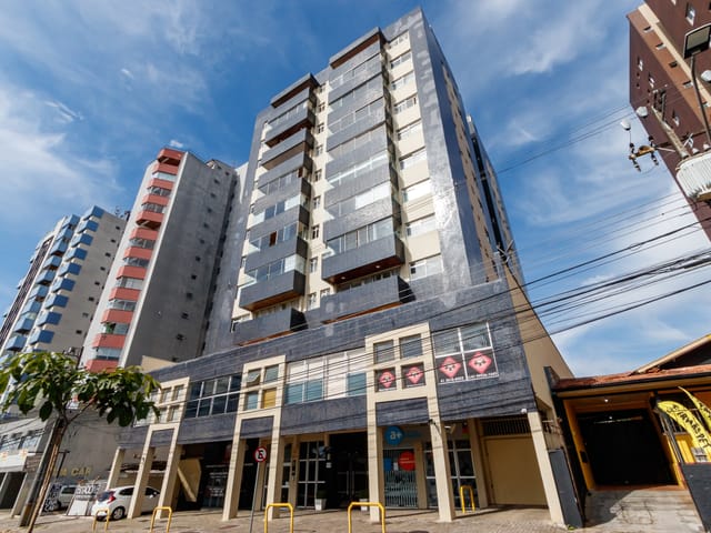 Apartamento 3 quartos e 3 banheiros, à venda, no bairro Boa Vista em Curitiba