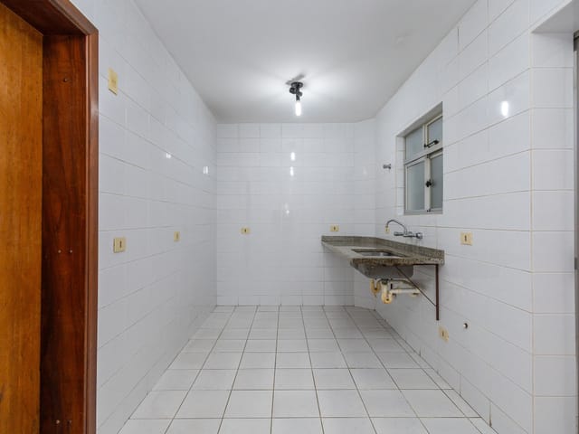 Apartamento 3 quartos e 3 banheiros, à venda, no bairro Boa Vista em Curitiba