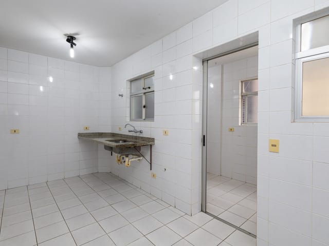 Apartamento 3 quartos e 3 banheiros, à venda, no bairro Boa Vista em Curitiba