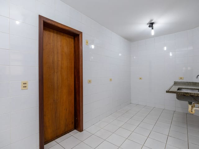 Apartamento 3 quartos e 3 banheiros, à venda, no bairro Boa Vista em Curitiba