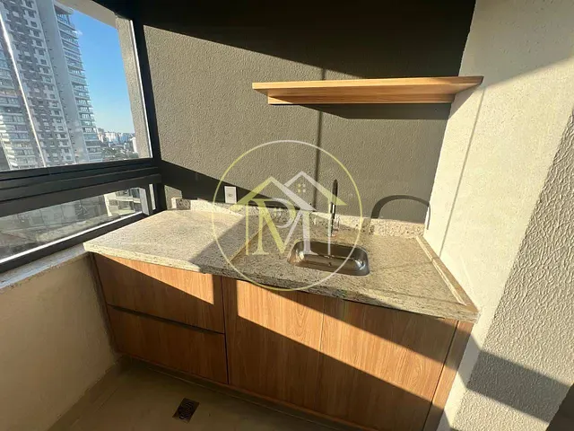 Apartamento com 78m² 2 quartos e 2 banheiros, para alugar, no bairro Jardim Emília em Sorocaba