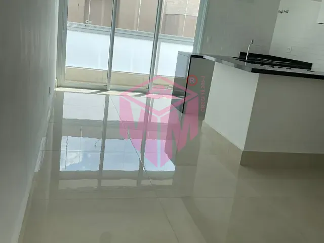 Apartamento com 62m² 2 quartos e 2 banheiros, à venda, no bairro Jardim em Santo André