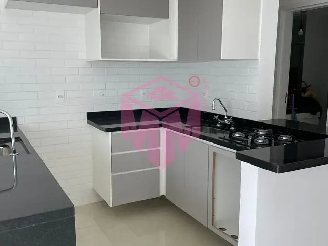 Apartamento com 62m² 2 quartos e 2 banheiros, à venda, no bairro Jardim em Santo André