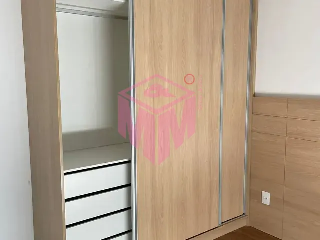 Apartamento com 62m² 2 quartos e 2 banheiros, à venda, no bairro Jardim em Santo André