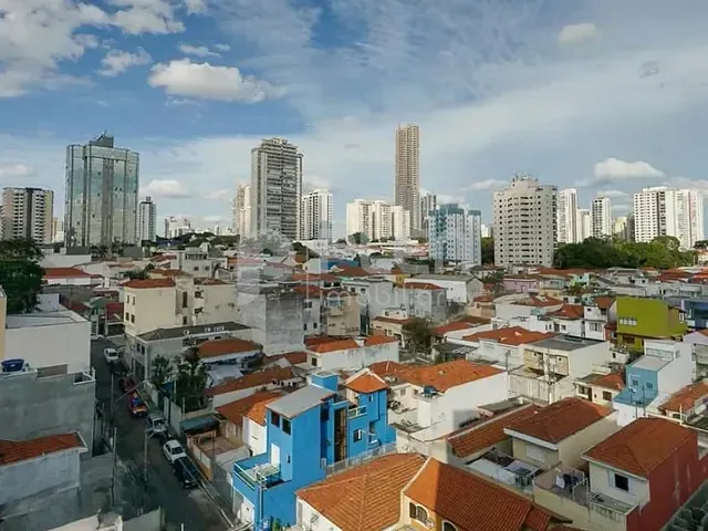 Apartamento 3 quartos e 2 banheiros, à venda, no bairro Cidade Mãe do Céu em São Paulo
