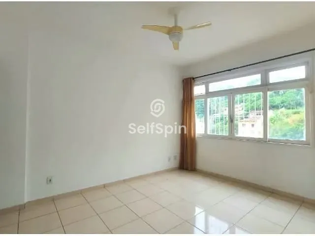 Apartamento 2 quartos e 1 banheiro, para alugar, no bairro Ingá em Niterói