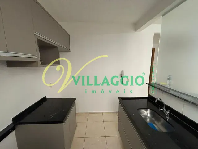 Apartamento com 44m² 2 quartos e 1 banheiro, à venda, no bairro Vila Toninho em São José do Rio Preto