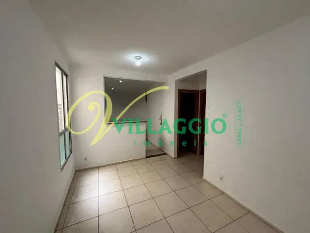 Apartamento com 44m² 2 quartos e 1 banheiro, à venda, no bairro Vila Toninho em São José do Rio Preto