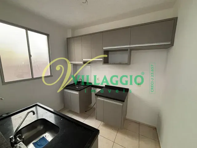 Apartamento com 44m² 2 quartos e 1 banheiro, à venda, no bairro Vila Toninho em São José do Rio Preto