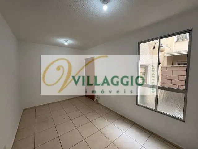 Apartamento com 44m² 2 quartos e 1 banheiro, à venda, no bairro Vila Toninho em São José do Rio Preto