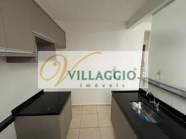 Apartamento com 44m² 2 quartos e 1 banheiro, à venda, no bairro Vila Toninho em São José do Rio Preto