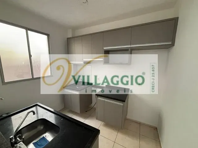 Apartamento com 44m² 2 quartos e 1 banheiro, à venda, no bairro Vila Toninho em São José do Rio Preto