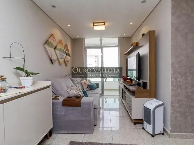 Apartamento com 79m² 3 quartos e 2 banheiros, à venda, no bairro Tatuapé em São Paulo
