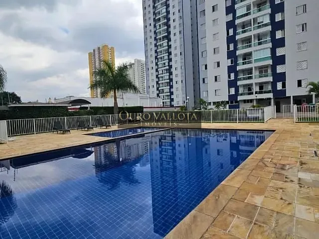 Apartamento com 79m² 3 quartos e 2 banheiros, à venda, no bairro Tatuapé em São Paulo