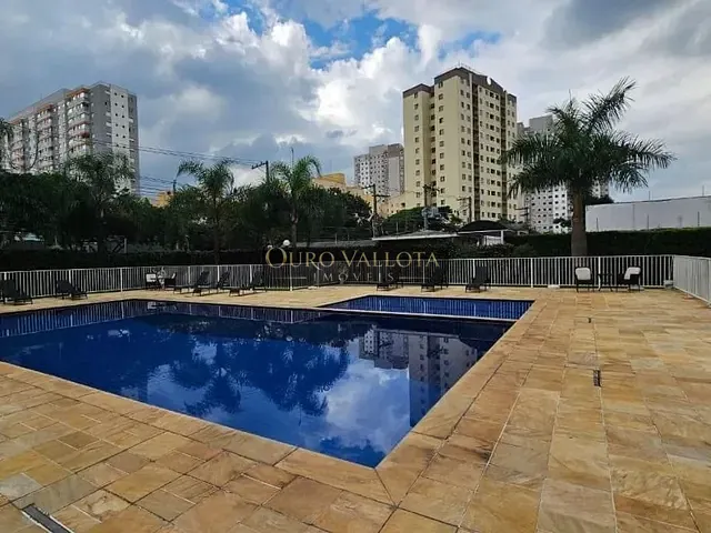 Apartamento com 79m² 3 quartos e 2 banheiros, à venda, no bairro Tatuapé em São Paulo