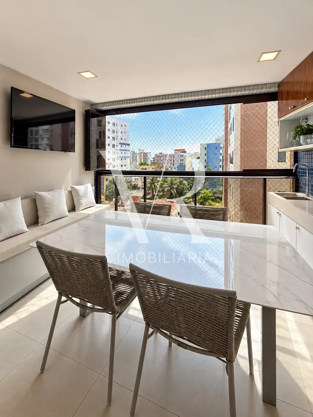 Apartamento, 3 quartos, 135 m² - Foto 7