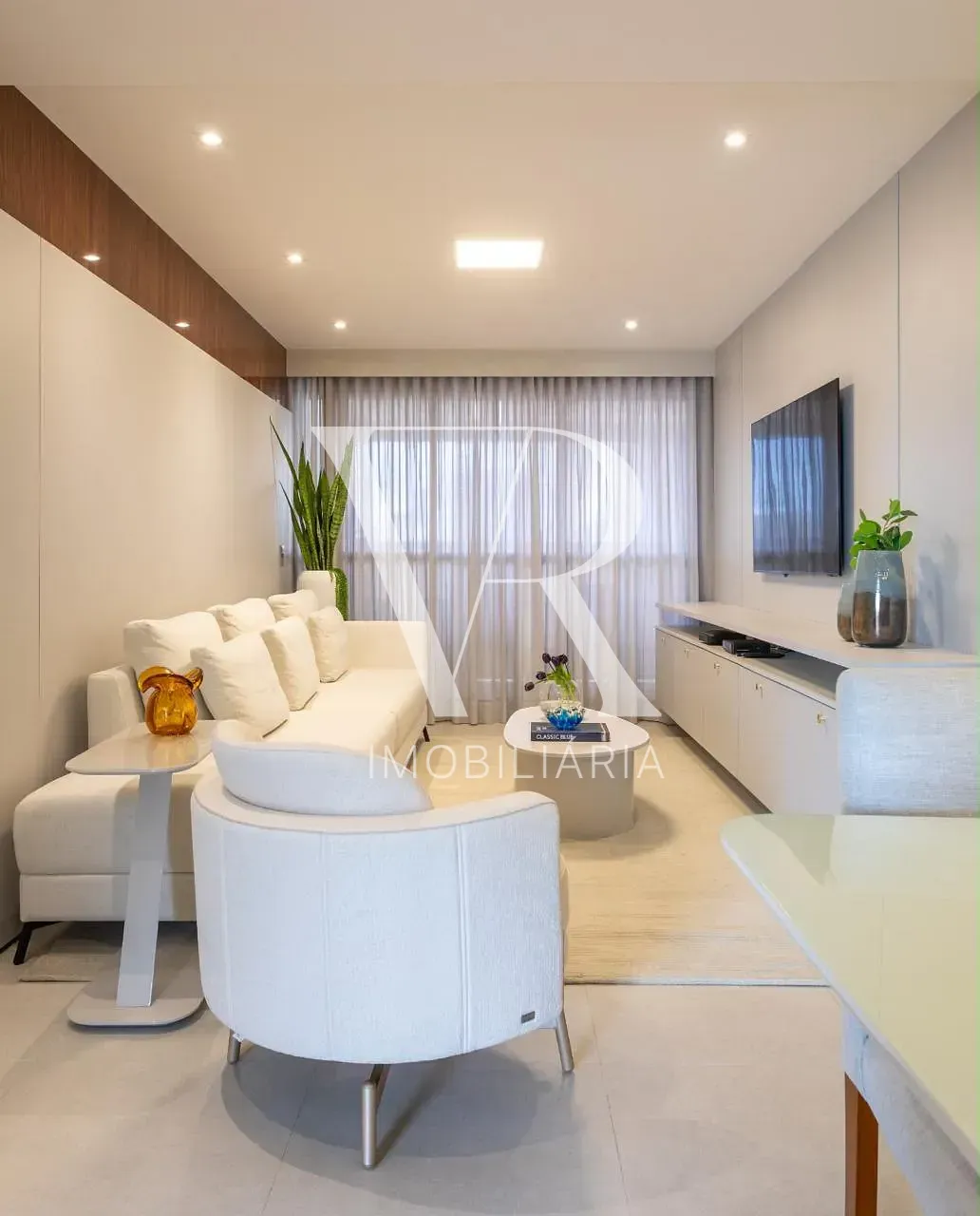 Apartamento, 3 quartos, 135 m² - Foto 3