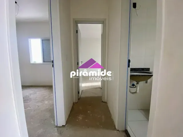 Apartamento 2 quartos e 2 banheiros, à venda, no bairro Urbanova em São José dos Campos