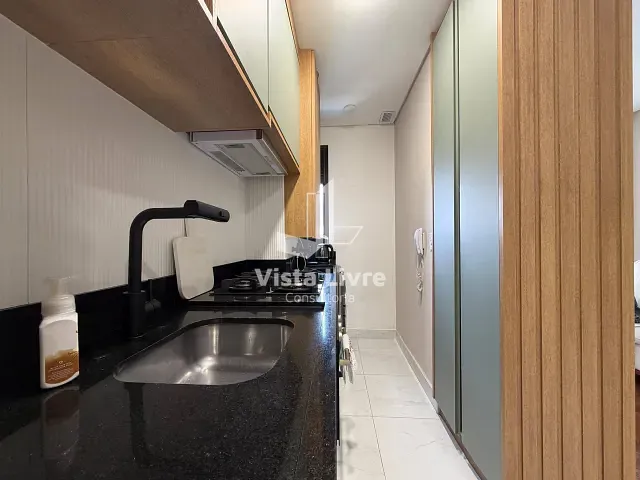 Apartamento com 54m² 2 quartos e 2 banheiros, à venda, no bairro Vila Yara em Osasco