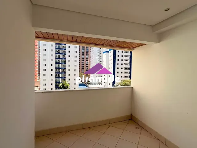 Apartamento 3 quartos e 2 banheiros, para alugar, no bairro Jardim Aquarius em São José dos Campos