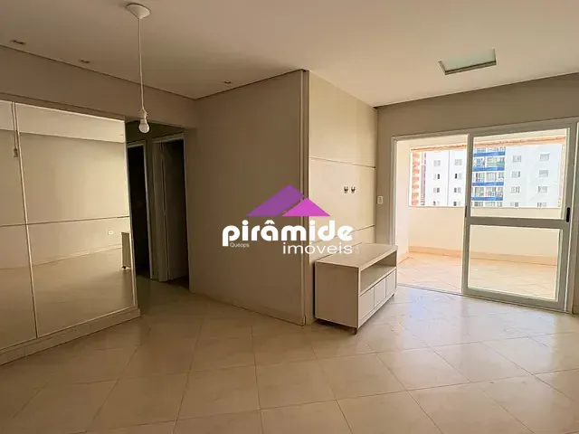 Apartamento 3 quartos e 2 banheiros, para alugar, no bairro Jardim Aquarius em São José dos Campos