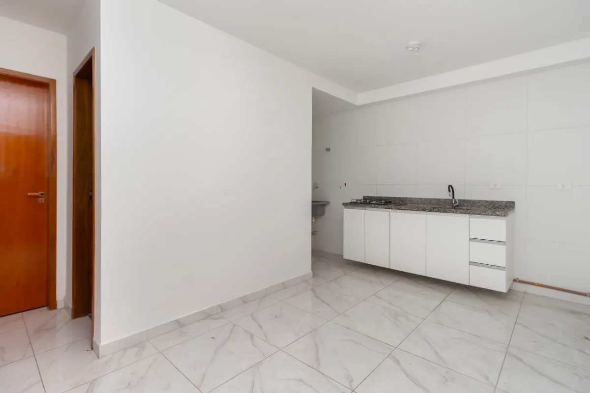 Apartamento garden para venda em Vila Gustavo com 1 quarto, 37m²