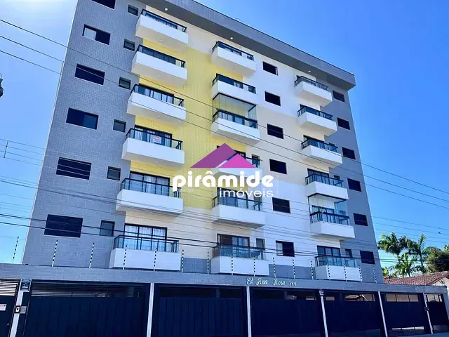 Apartamento 1 quarto e 1 banheiro, à venda ou para alugar, no bairro Loteamento Jardim Aruan em Caraguatatuba