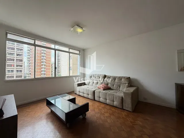 Apartamento com 135m² 2 quartos e 2 banheiros, à venda, no bairro Perdizes em São Paulo