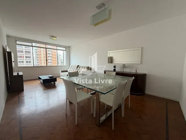 Apartamento com 135m² 2 quartos e 2 banheiros, à venda, no bairro Perdizes em São Paulo