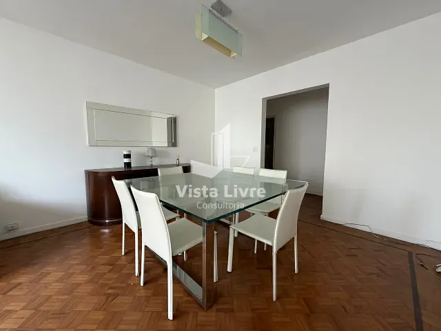 Apartamento com 135m² 2 quartos e 2 banheiros, à venda, no bairro Perdizes em São Paulo