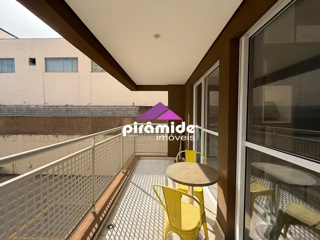 Apartamento com 38m² 1 quarto e 1 banheiro, à venda, no bairro Centro em São José dos Campos