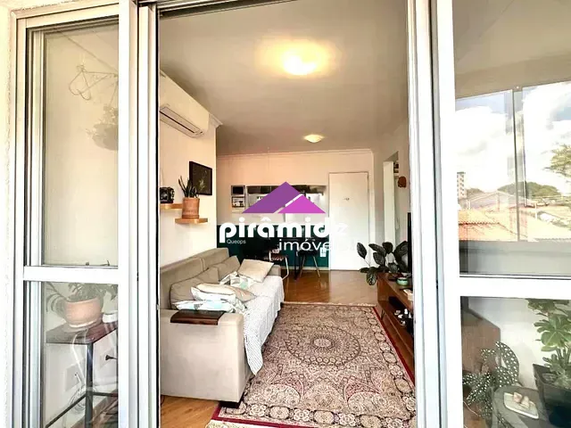 Apartamento 2 quartos e 2 banheiros, à venda ou para alugar, no bairro Jardim das Indústrias em São José dos Campos