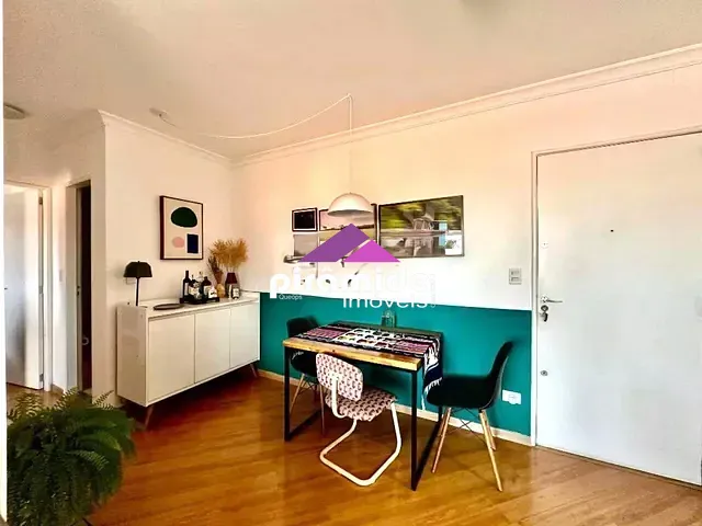 Apartamento 2 quartos e 2 banheiros, à venda ou para alugar, no bairro Jardim das Indústrias em São José dos Campos