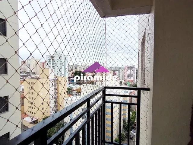 Apartamento 2 quartos e 2 banheiros, para alugar, no bairro Jardim América em São José dos Campos