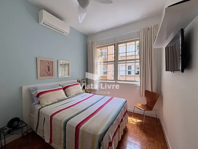 Apartamento com 72m² 2 quartos e 1 banheiro, à venda, no bairro Pinheiros em São Paulo