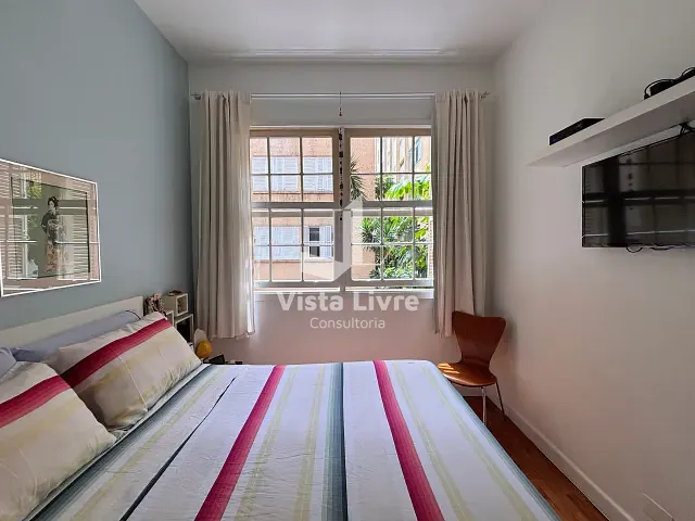 Apartamento com 72m² 2 quartos e 1 banheiro, à venda, no bairro Pinheiros em São Paulo