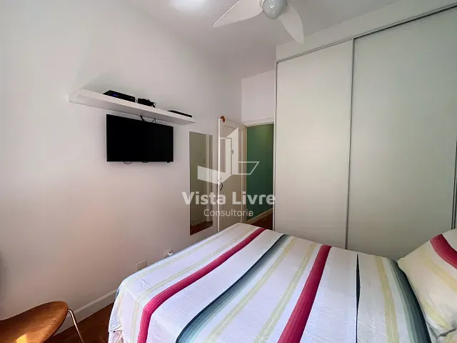 Apartamento com 72m² 2 quartos e 1 banheiro, à venda, no bairro Pinheiros em São Paulo