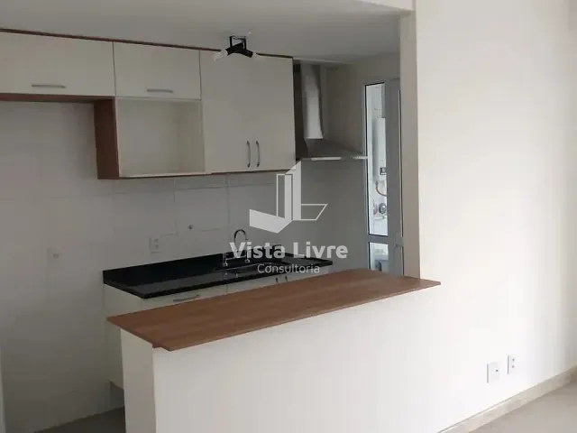 Apartamento com 55m² 2 quartos e 1 banheiro, à venda, no bairro Vila Anastácio em São Paulo
