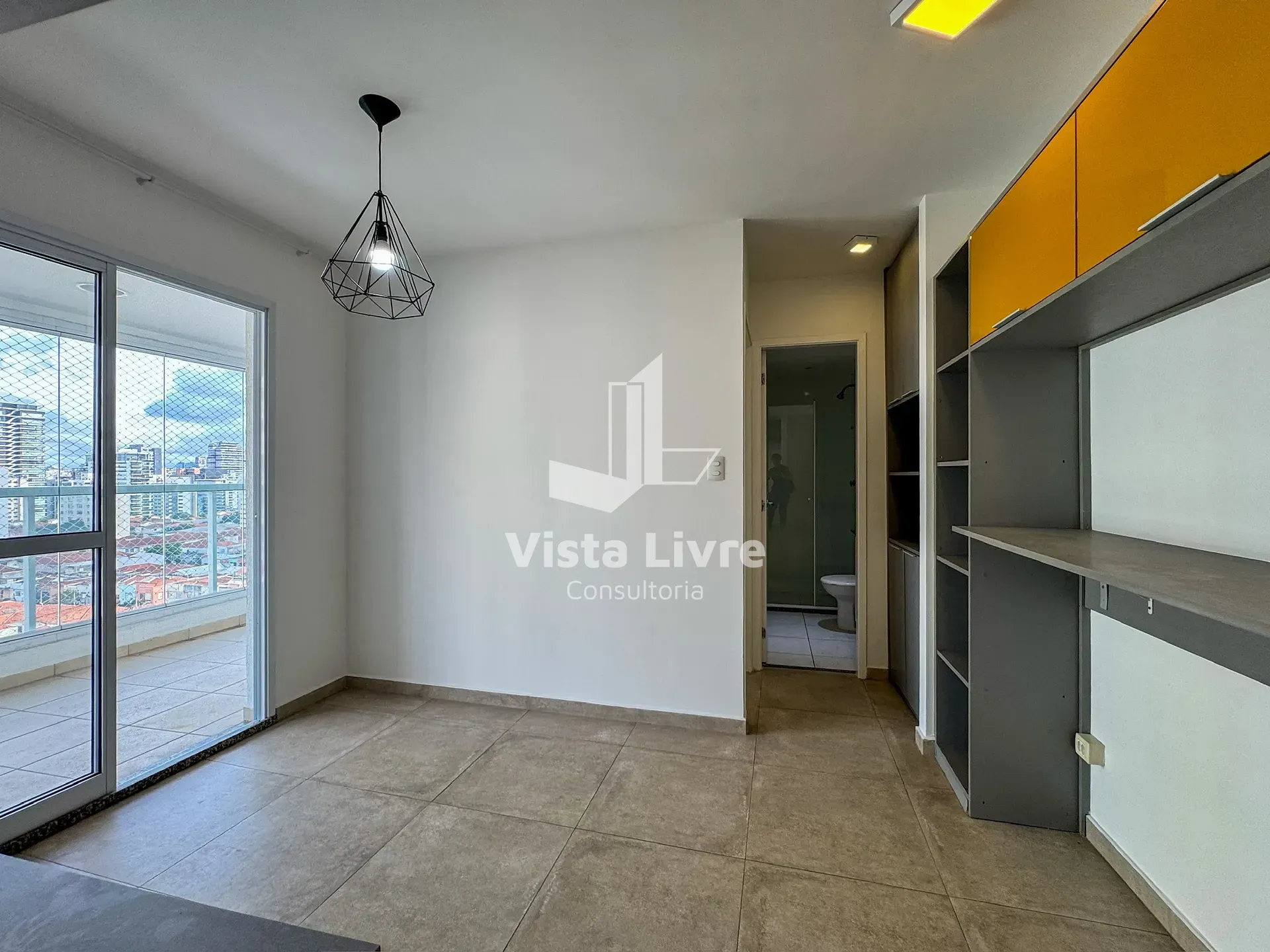 Apartamento, 1 quarto, 50 m² - Foto 8