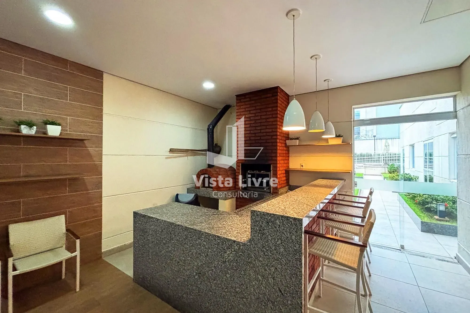 Apartamento, 1 quarto, 50 m² - Foto 23