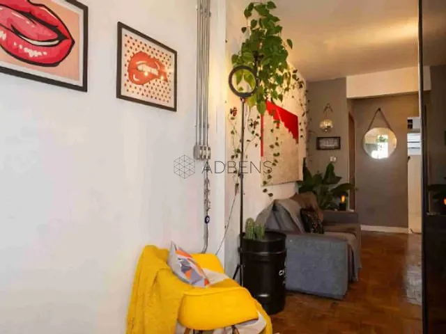 Apartamento 2 quartos e 1 banheiro, à venda, no bairro Bela Vista em São Paulo
