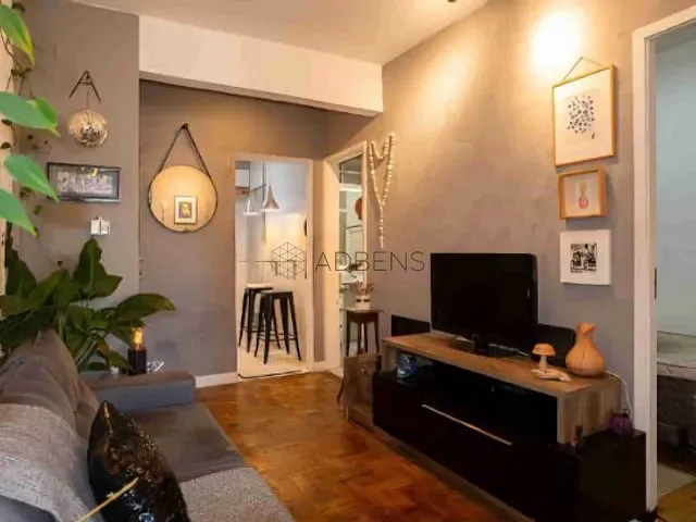 Apartamento 2 quartos e 1 banheiro, à venda, no bairro Bela Vista em São Paulo