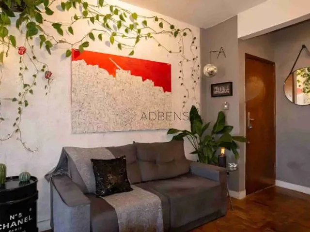 Apartamento 2 quartos e 1 banheiro, à venda, no bairro Bela Vista em São Paulo