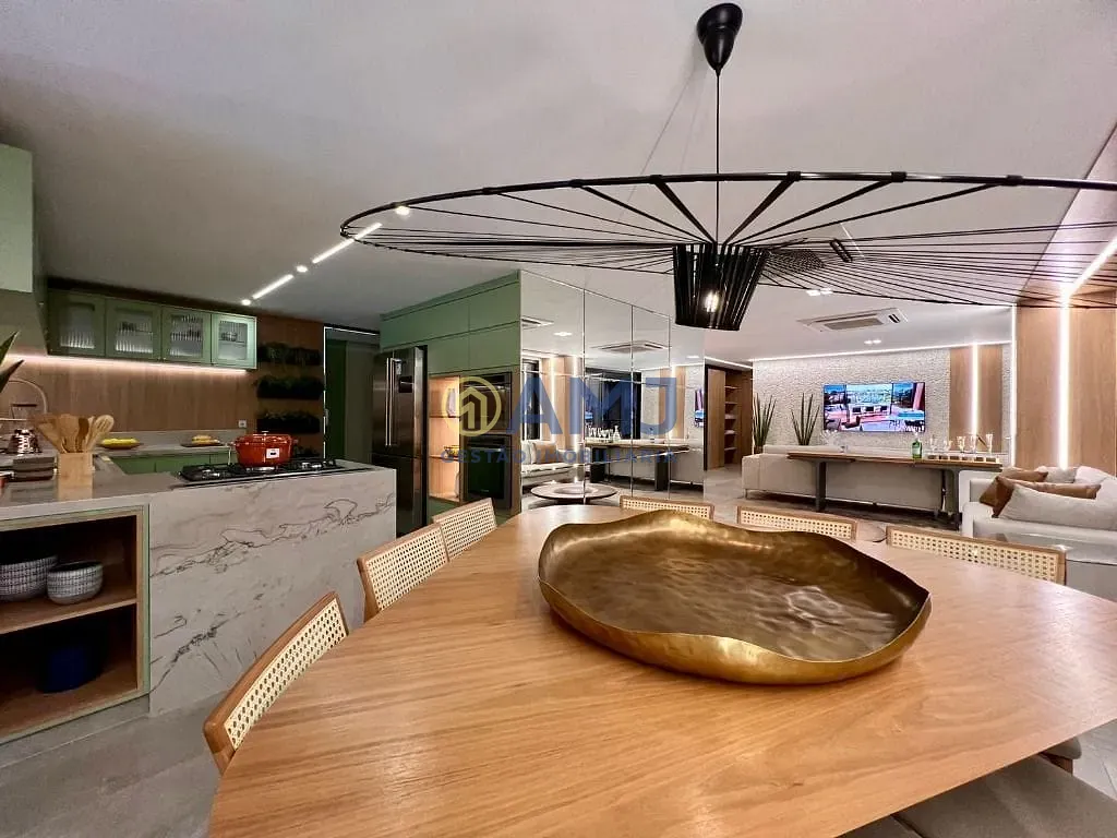 Apartamento, 3 quartos, 186 m² - Foto 5