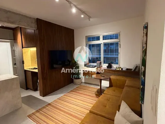Apartamento 2 quartos e 2 banheiros, à venda, no bairro Jardim Paulista em São Paulo