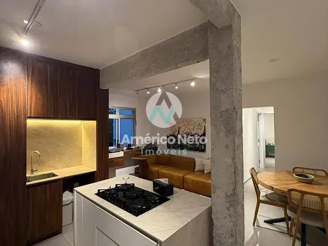 Apartamento 2 quartos e 2 banheiros, à venda, no bairro Jardim Paulista em São Paulo